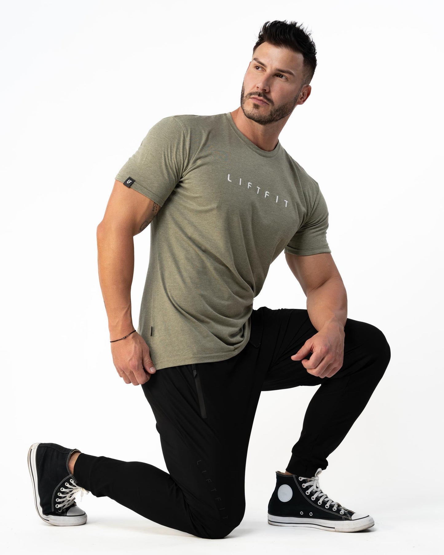 LIFTFIT STAPLE TEE