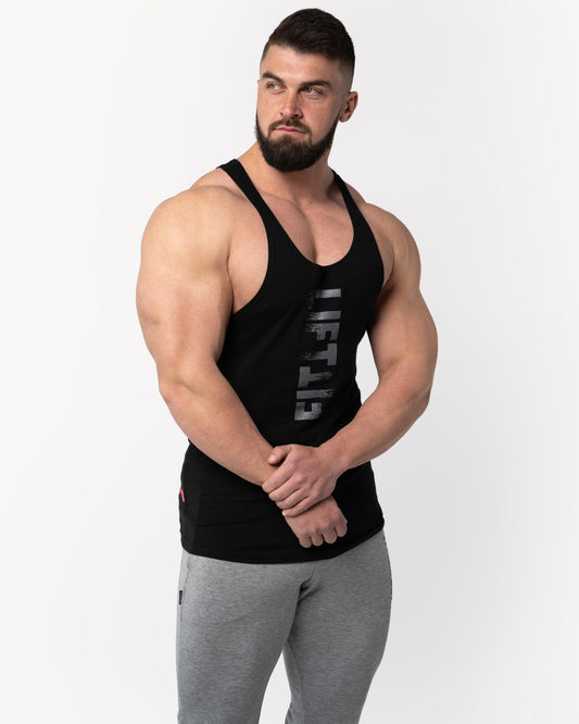 Distressed LIFTFIT Stringer