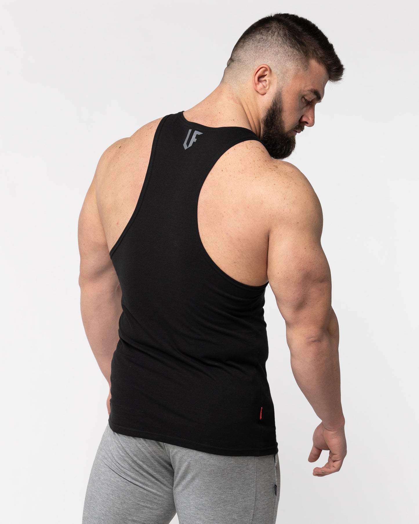 Distressed LIFTFIT Stringer