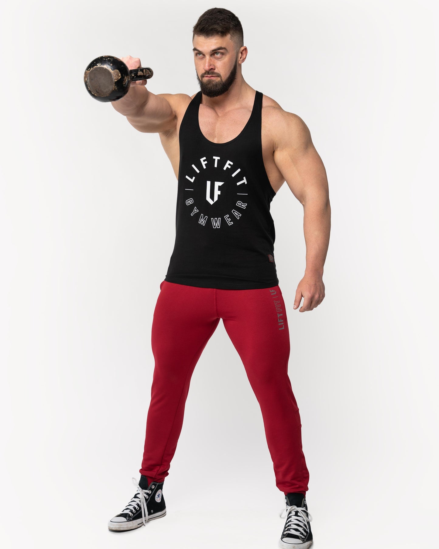 LF Vortex Stringer
