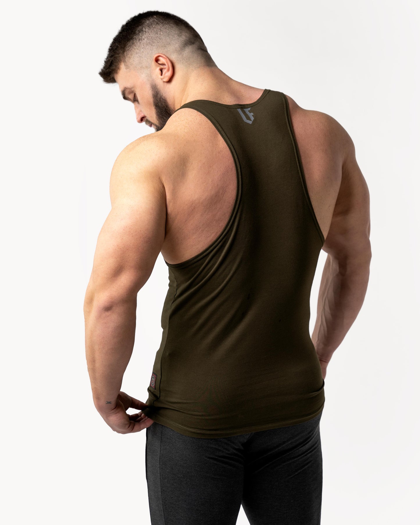 Distressed LIFTFIT Stringer