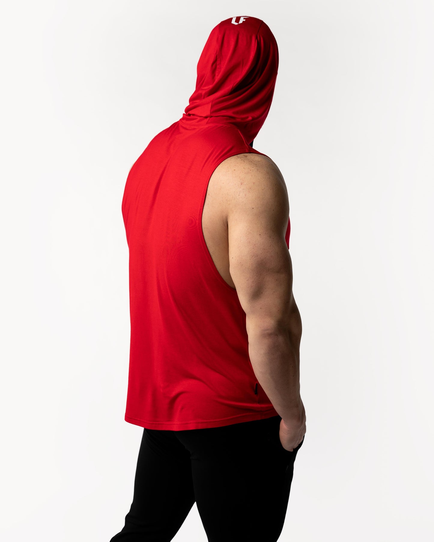 LIFTFIT Drop Arm Hoodie