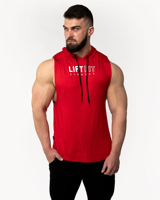 LIFTFIT Drop Arm Hoodie