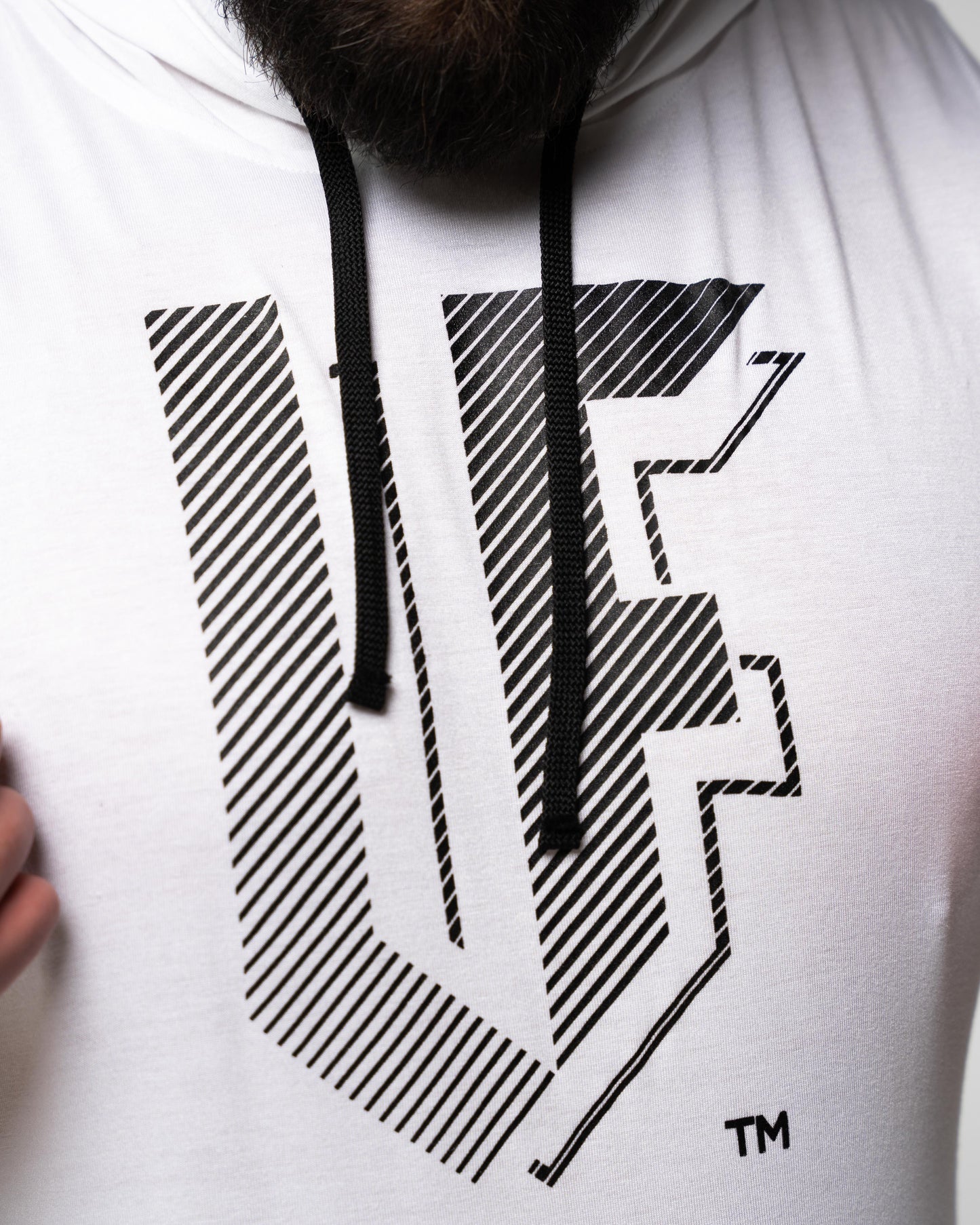 LF Mono Drop Arm Hoodie