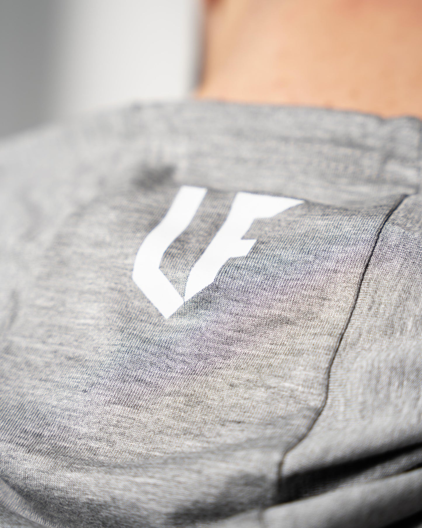 LF Mono Drop Arm Hoodie