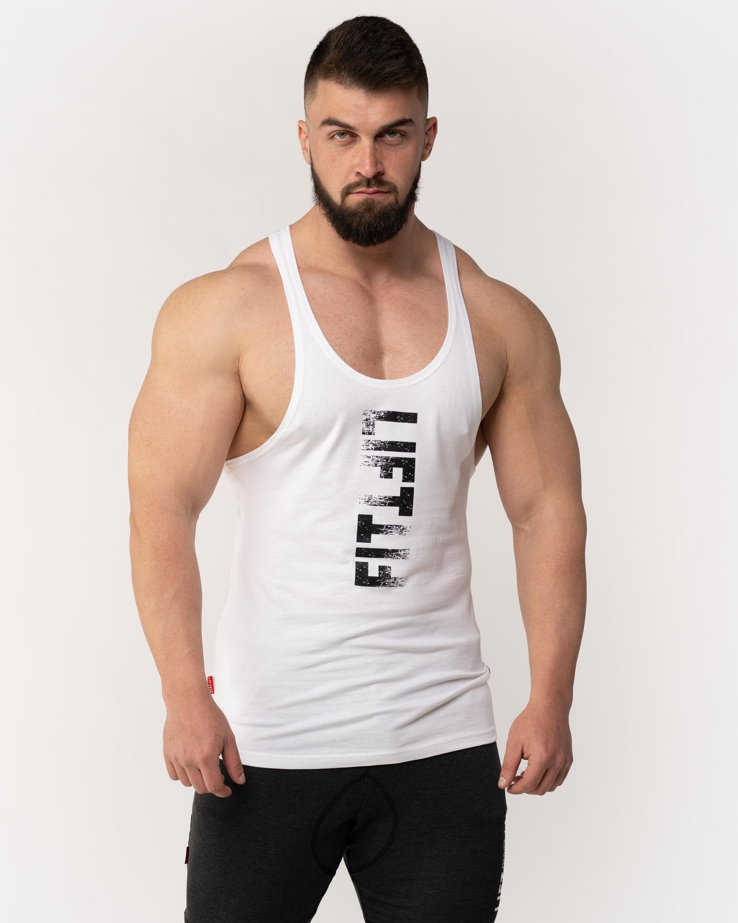 Distressed LIFTFIT Stringer