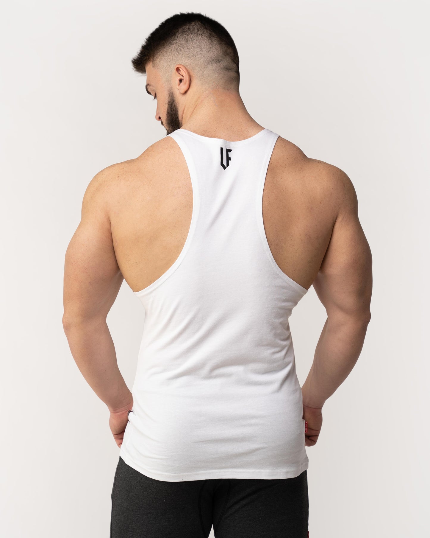 Distressed LIFTFIT Stringer