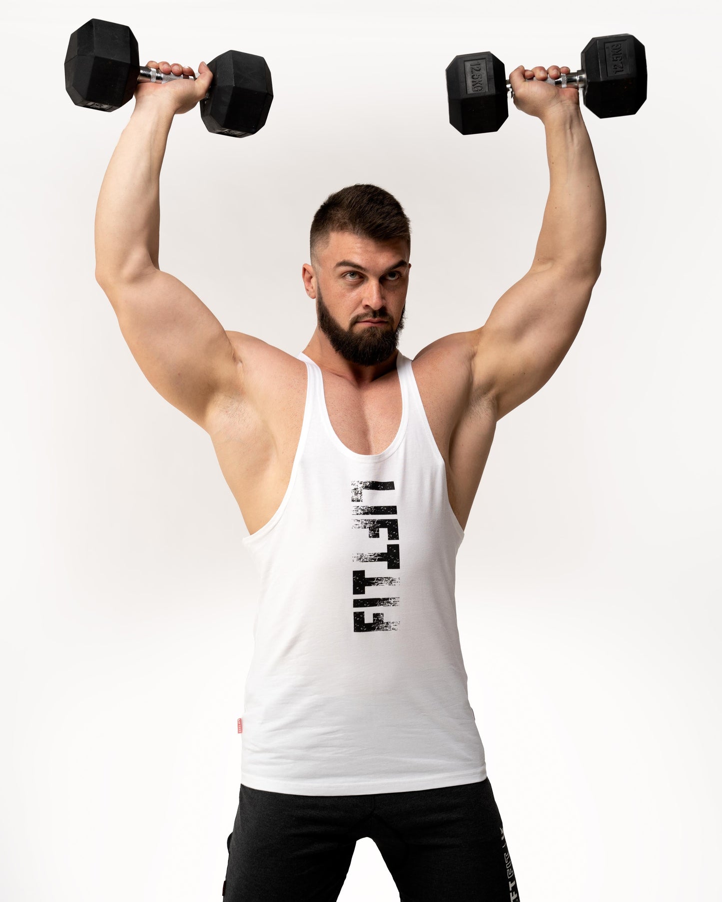 Distressed LIFTFIT Stringer