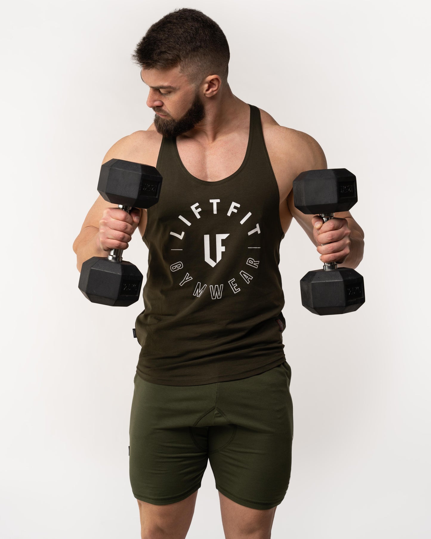 LIFTFIT|LF Gym Shorts