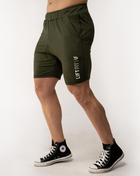 LIFTFIT|LF Gym Shorts