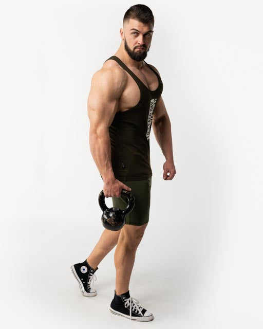 LIFT EACH DAY Stringer