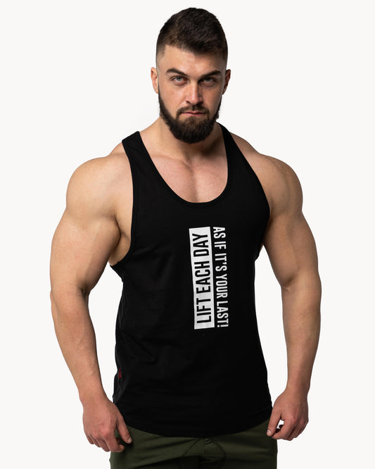 LIFT EACH DAY Vest