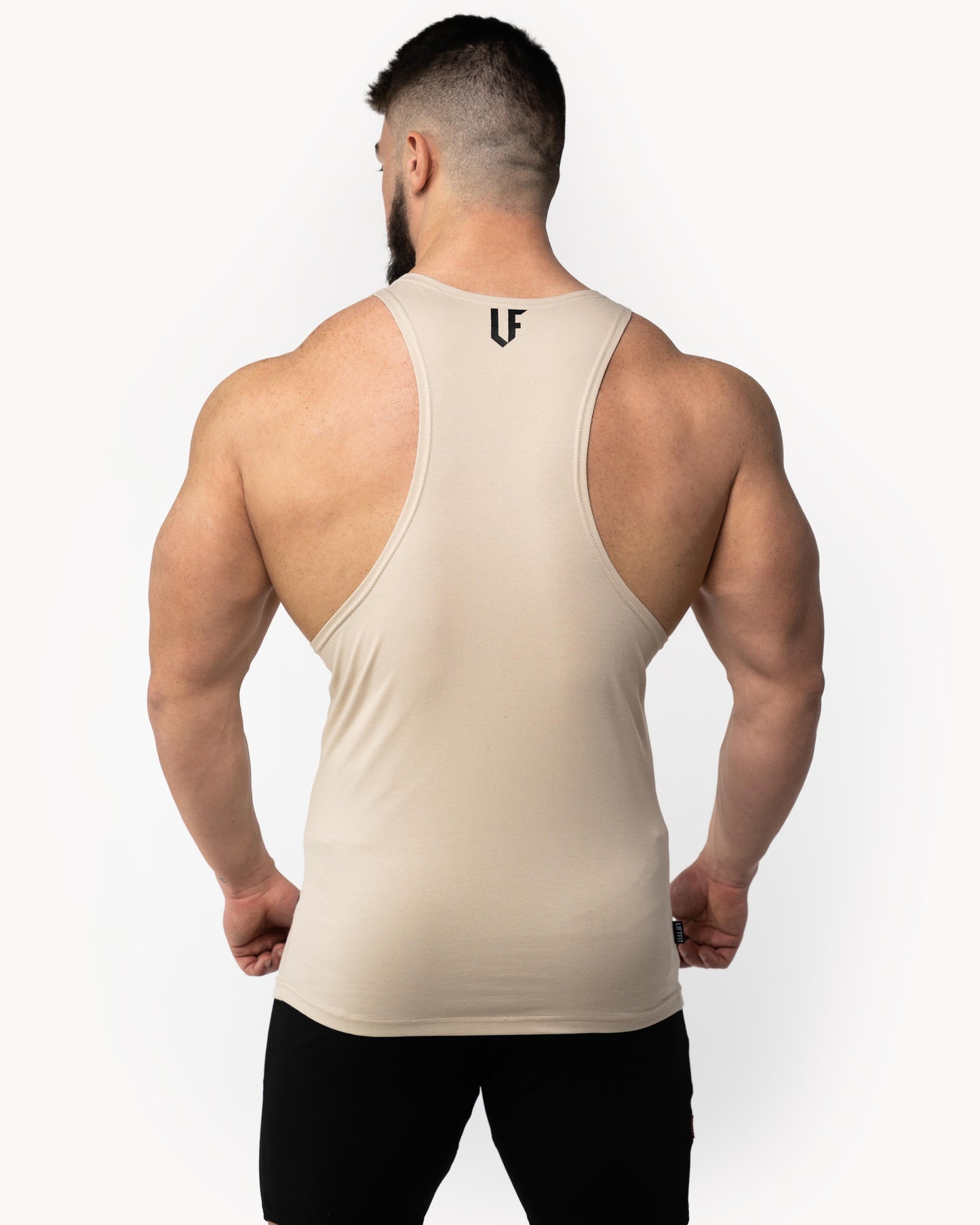 LIFT EACH DAY Stringer