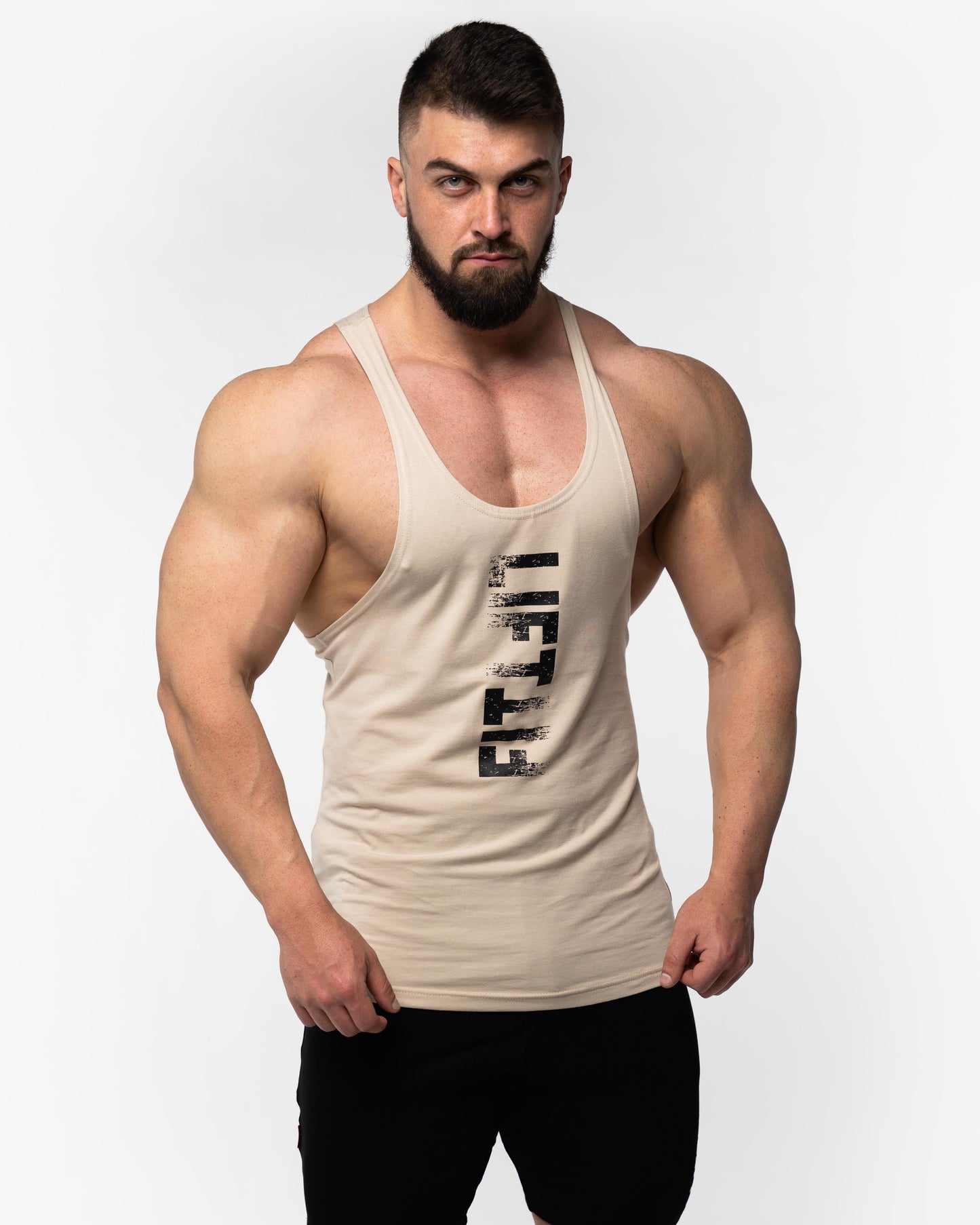 Distressed LIFTFIT Stringer