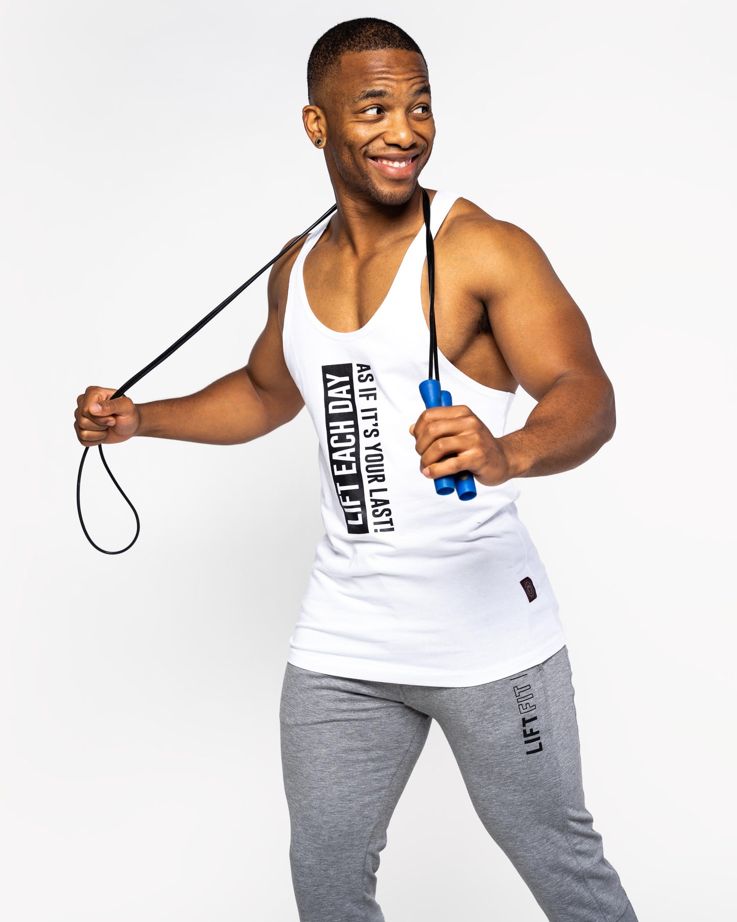 LIFTFIT|LF Cuffed Joggers
