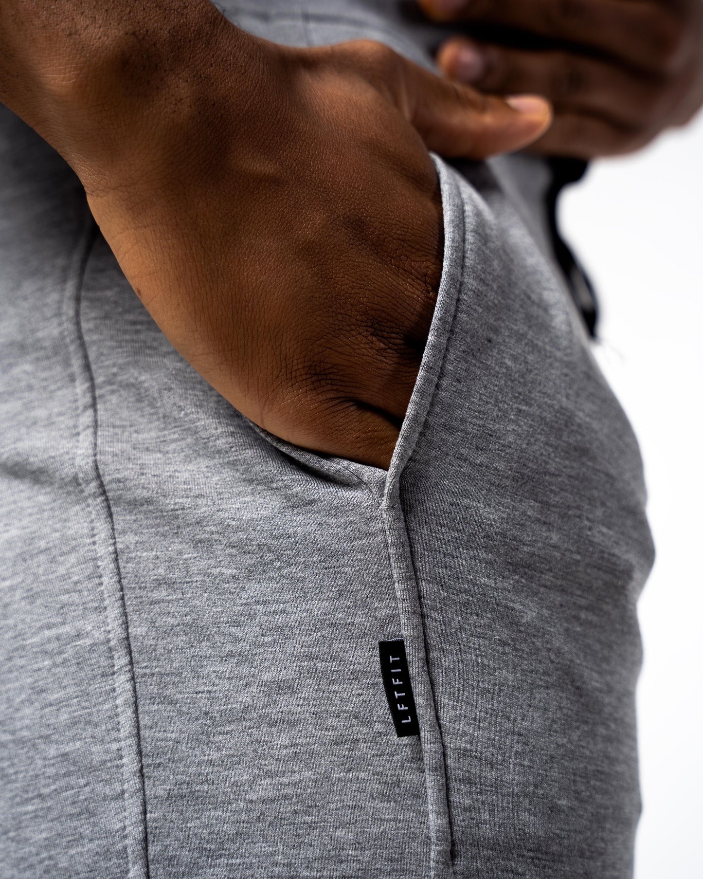 LIFTFIT|LF Cuffed Joggers