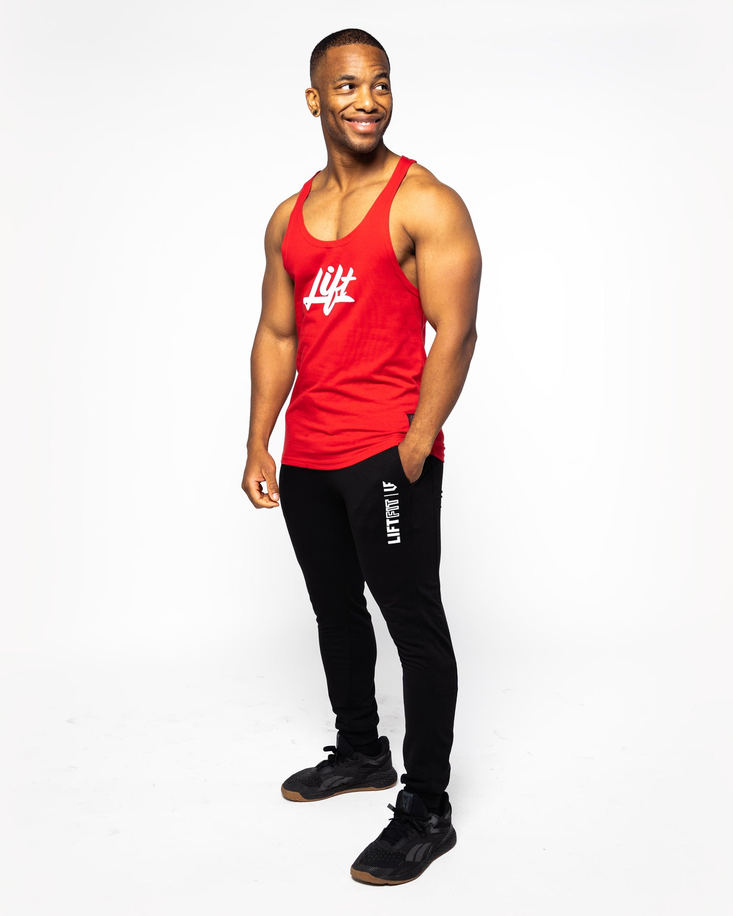 LIFTFIT|LF Cuffed Joggers