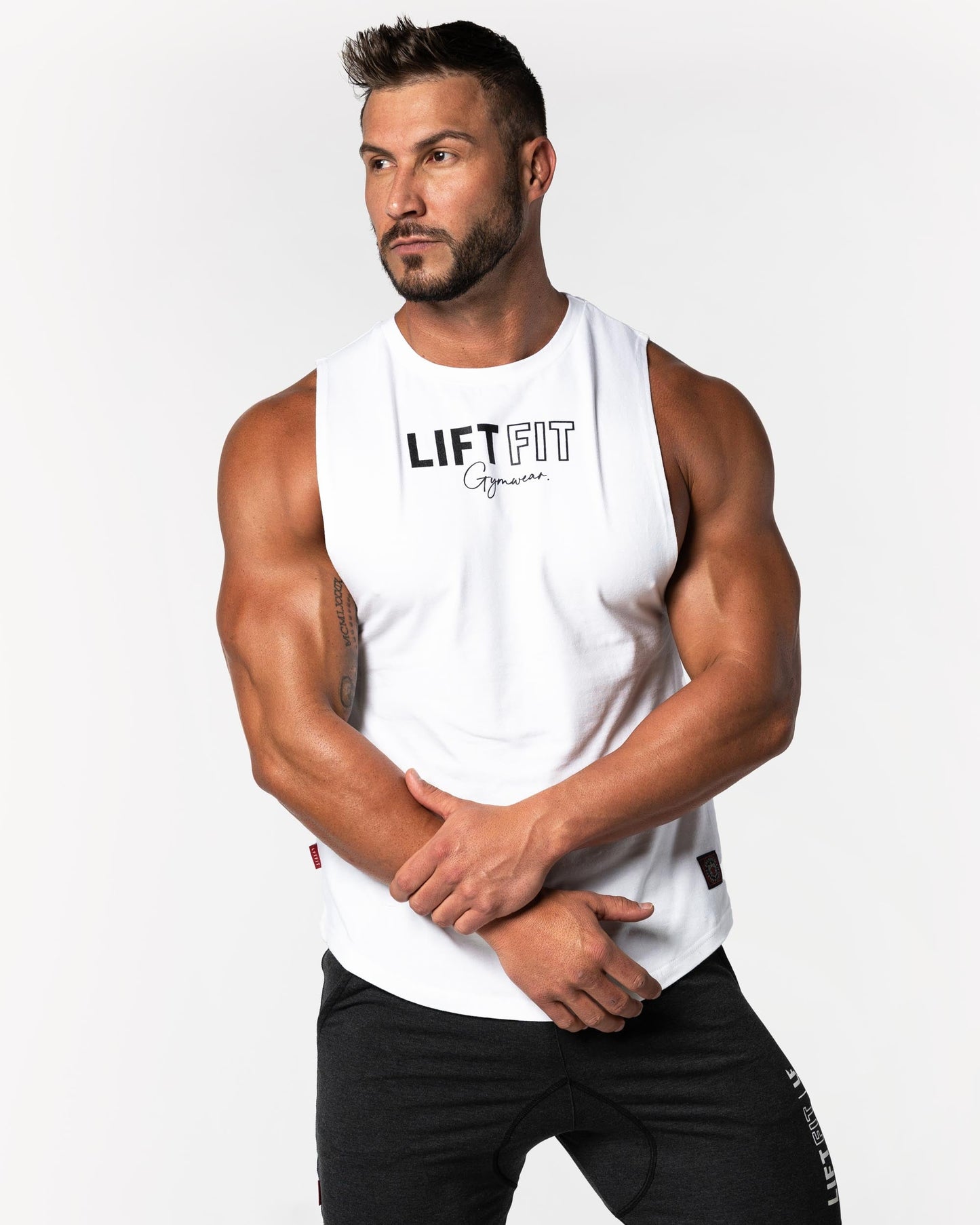 LIFTFIT Signature Drop Arm Vest