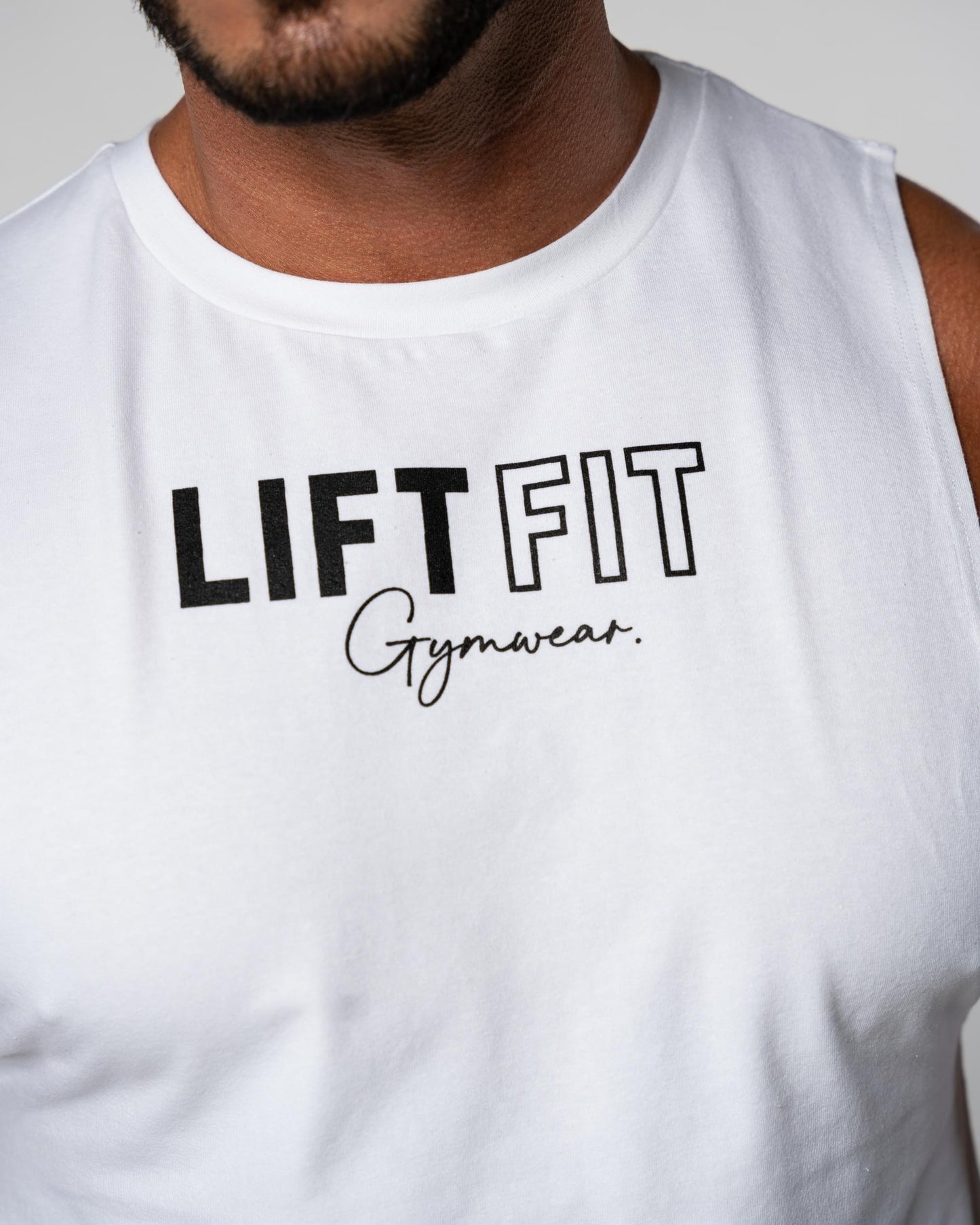 LIFTFIT Signature Drop Arm Vest