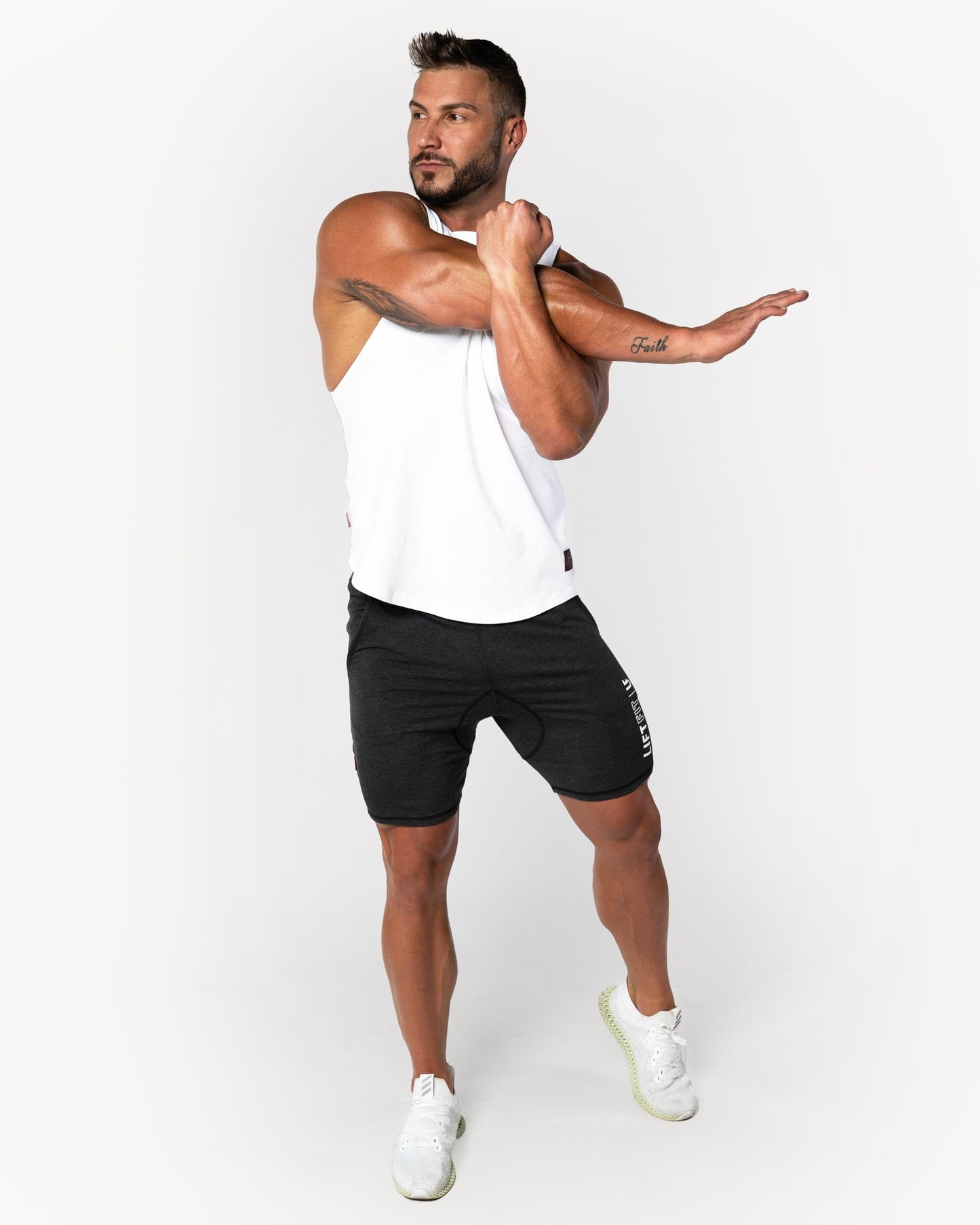 LIFTFIT Signature Drop Arm Vest
