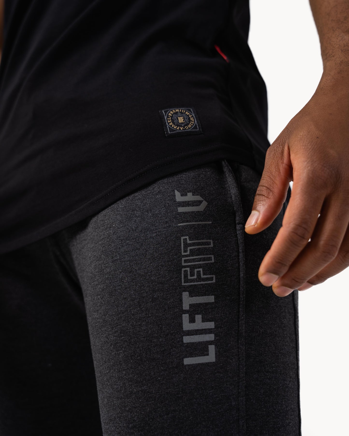 LIFTFIT|LF Cuffed Joggers