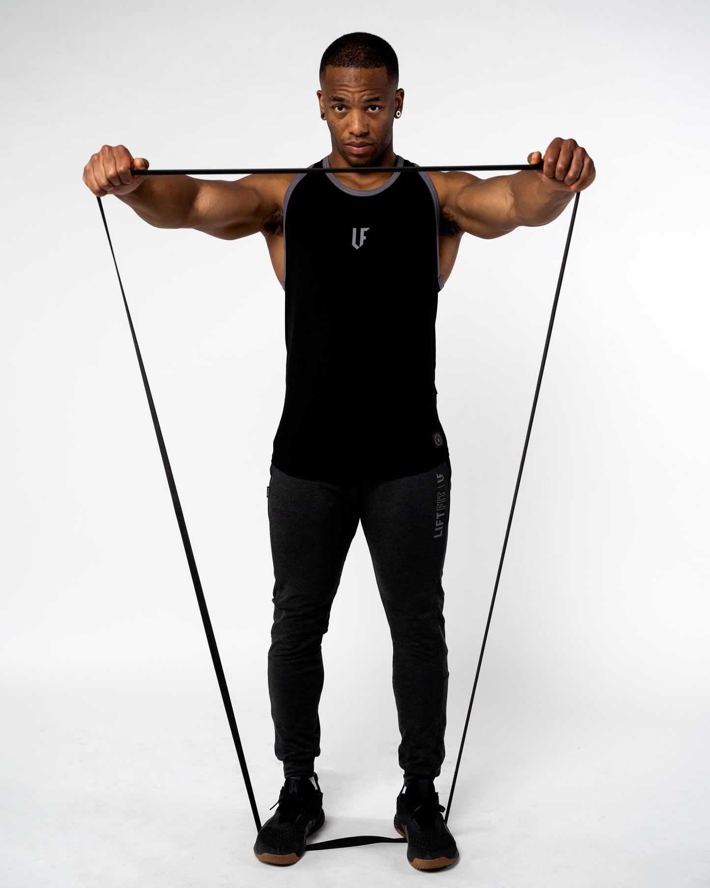 LIFTFIT|LF Cuffed Joggers