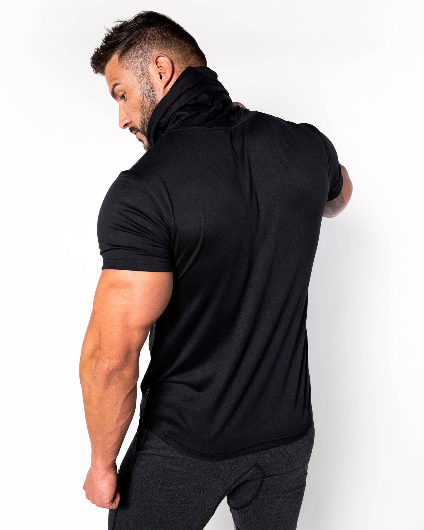 LIFT SHORT SLEEVE TRAINING TEE