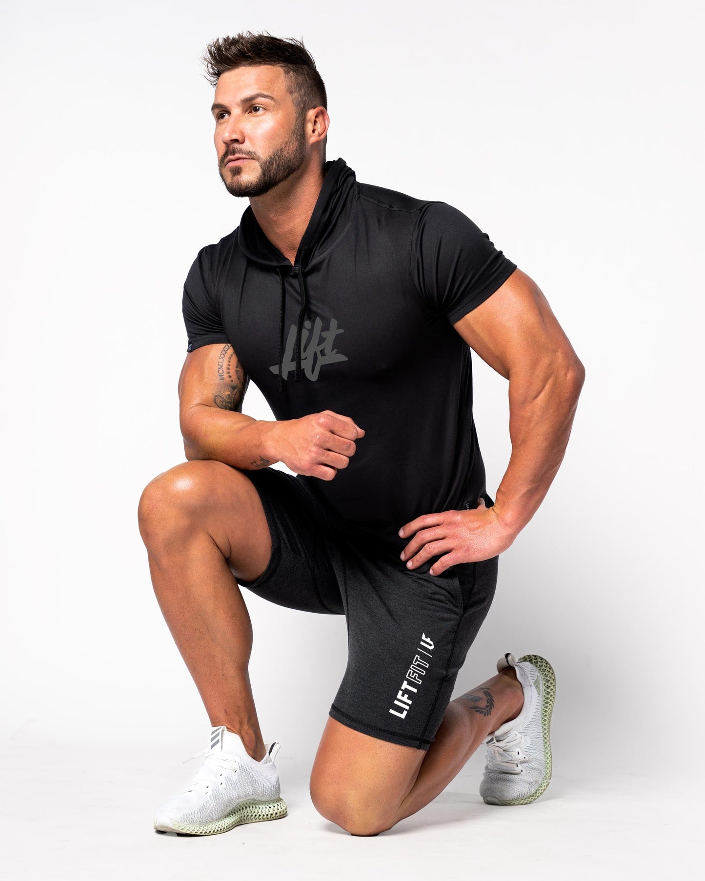 LIFT SHORT SLEEVE TRAINING TEE