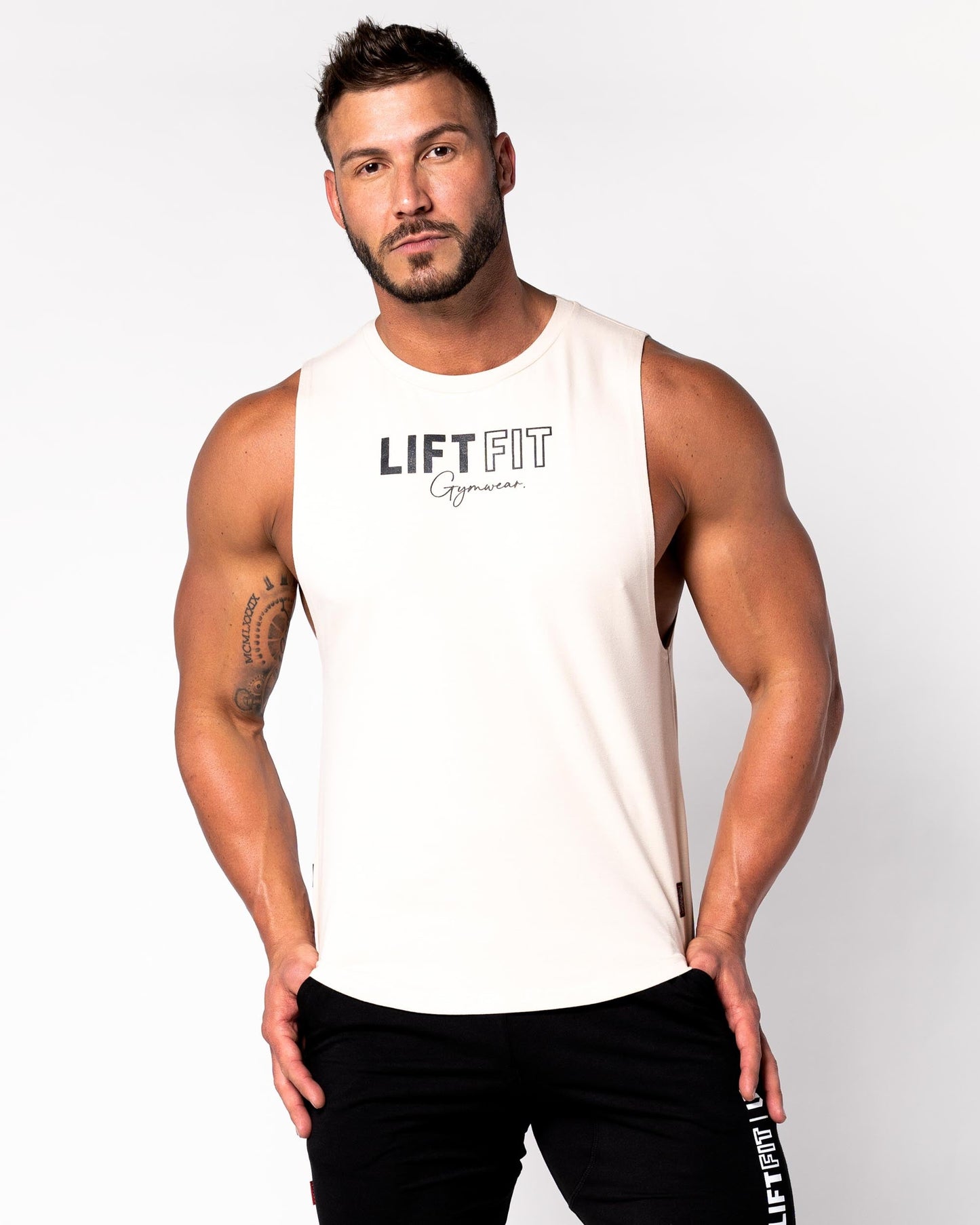 LIFTFIT Signature Drop Arm Vest