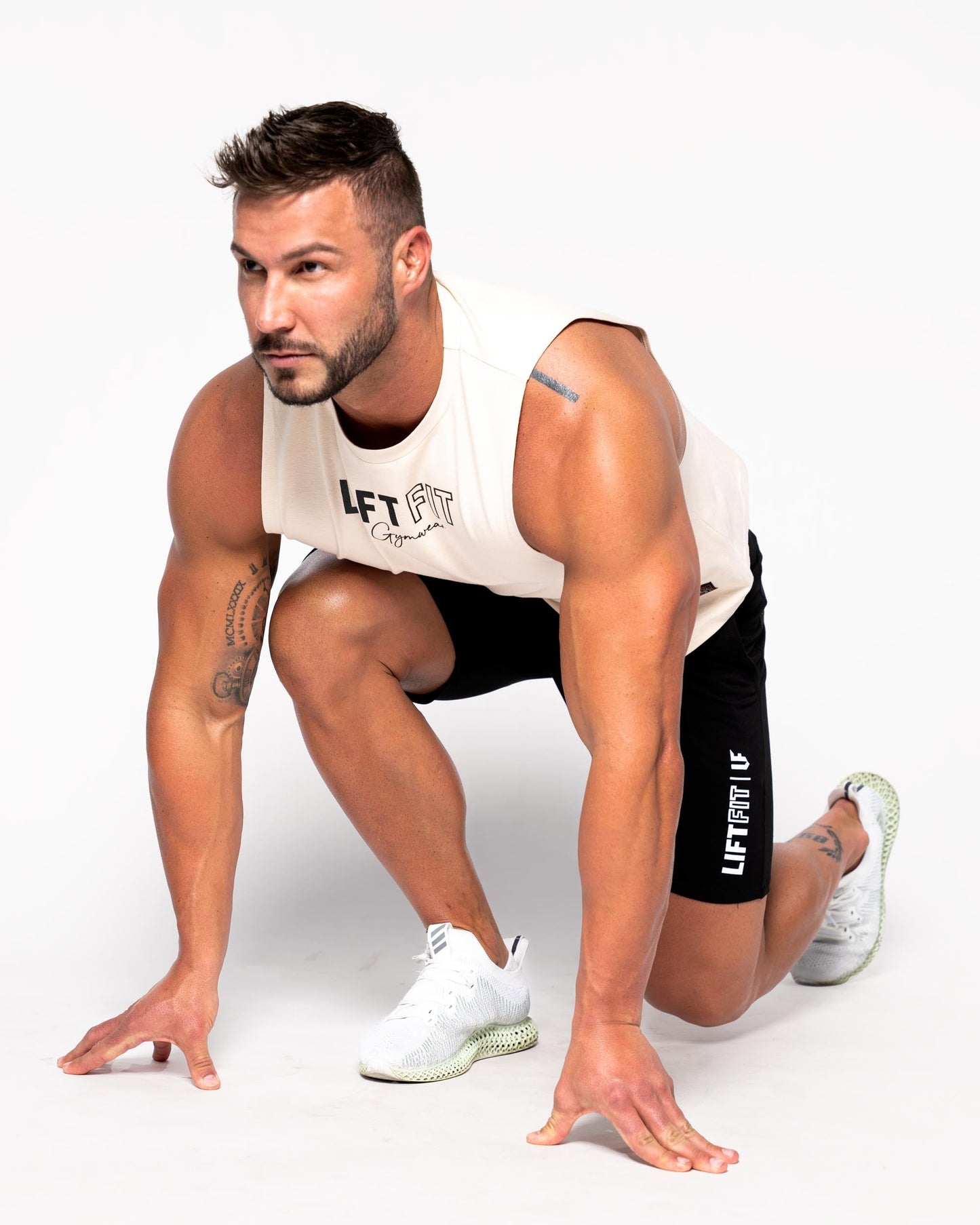 LIFTFIT Signature Drop Arm Vest