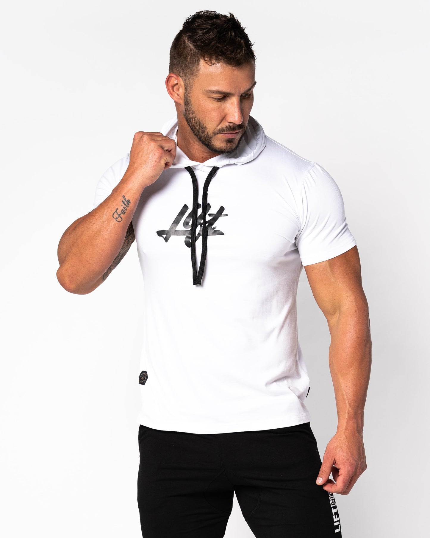 LIFT SHORT SLEEVE TRAINING TEE