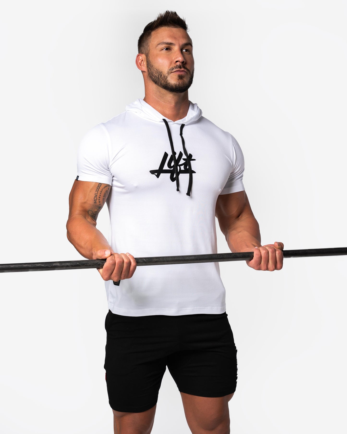 LIFT SHORT SLEEVE TRAINING TEE