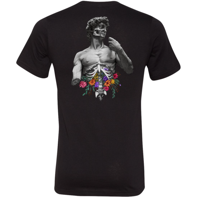 David (Michelangelo) Tee