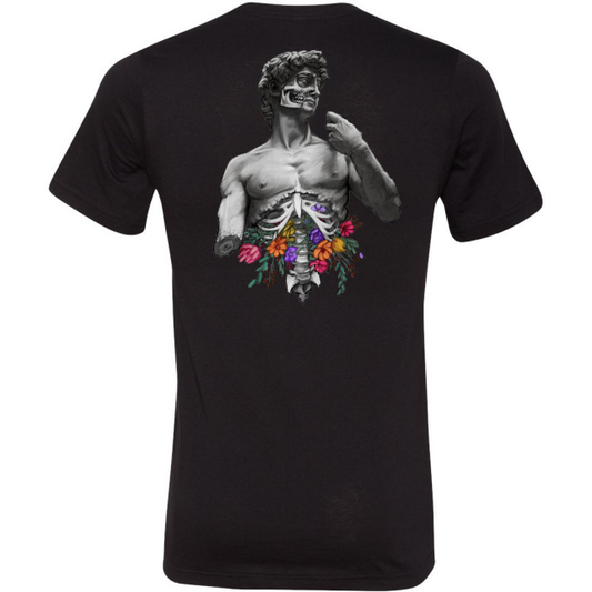David (Michelangelo) Tee