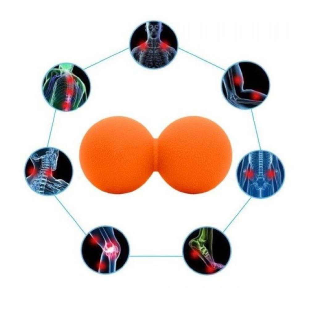 Doppia Palla Massaggiante