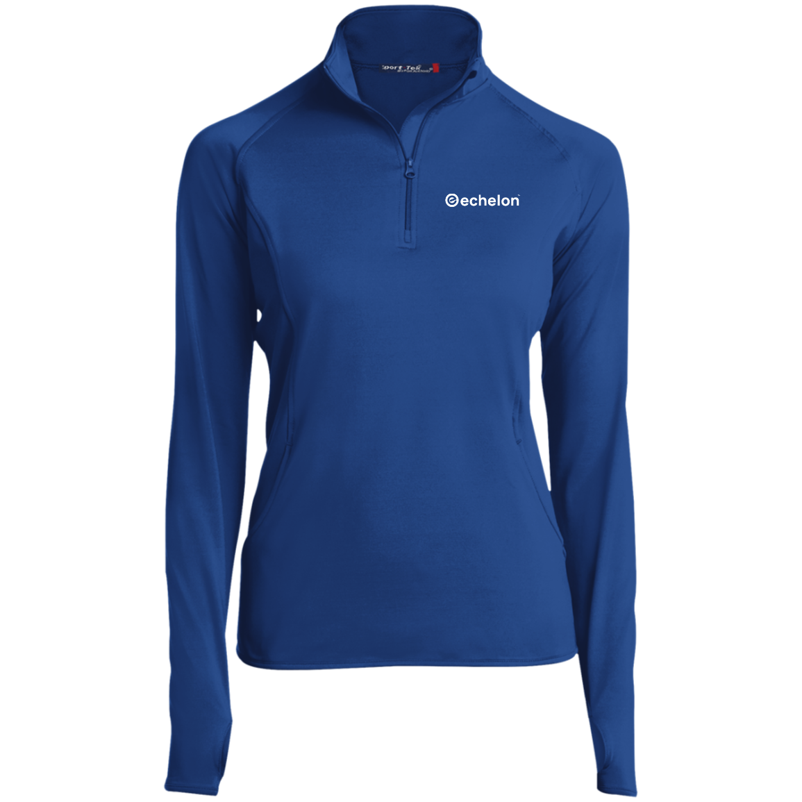 Echelon Ladies' 1/2 Zip Performance Pullover LST850