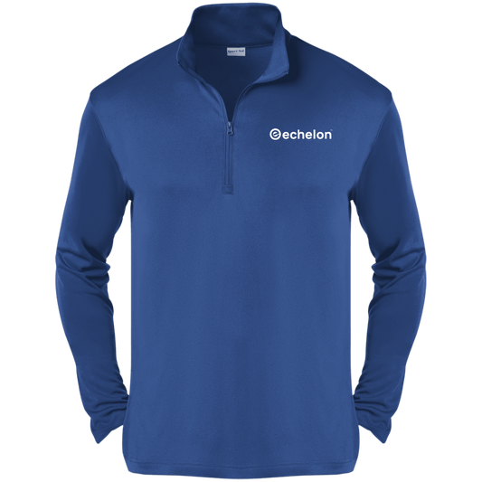 Echelon Men's Competitor 1/4-Zip Pullover ST357