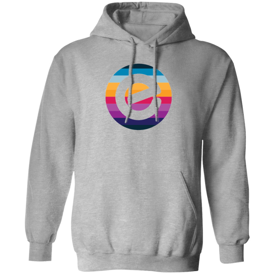 Fall 2022 Stripe Pullover Hoodie G185