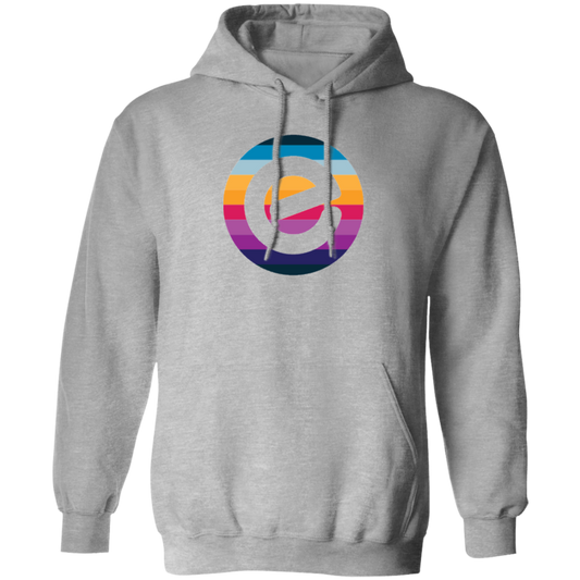 Fall 2022 Stripe Pullover Hoodie G185