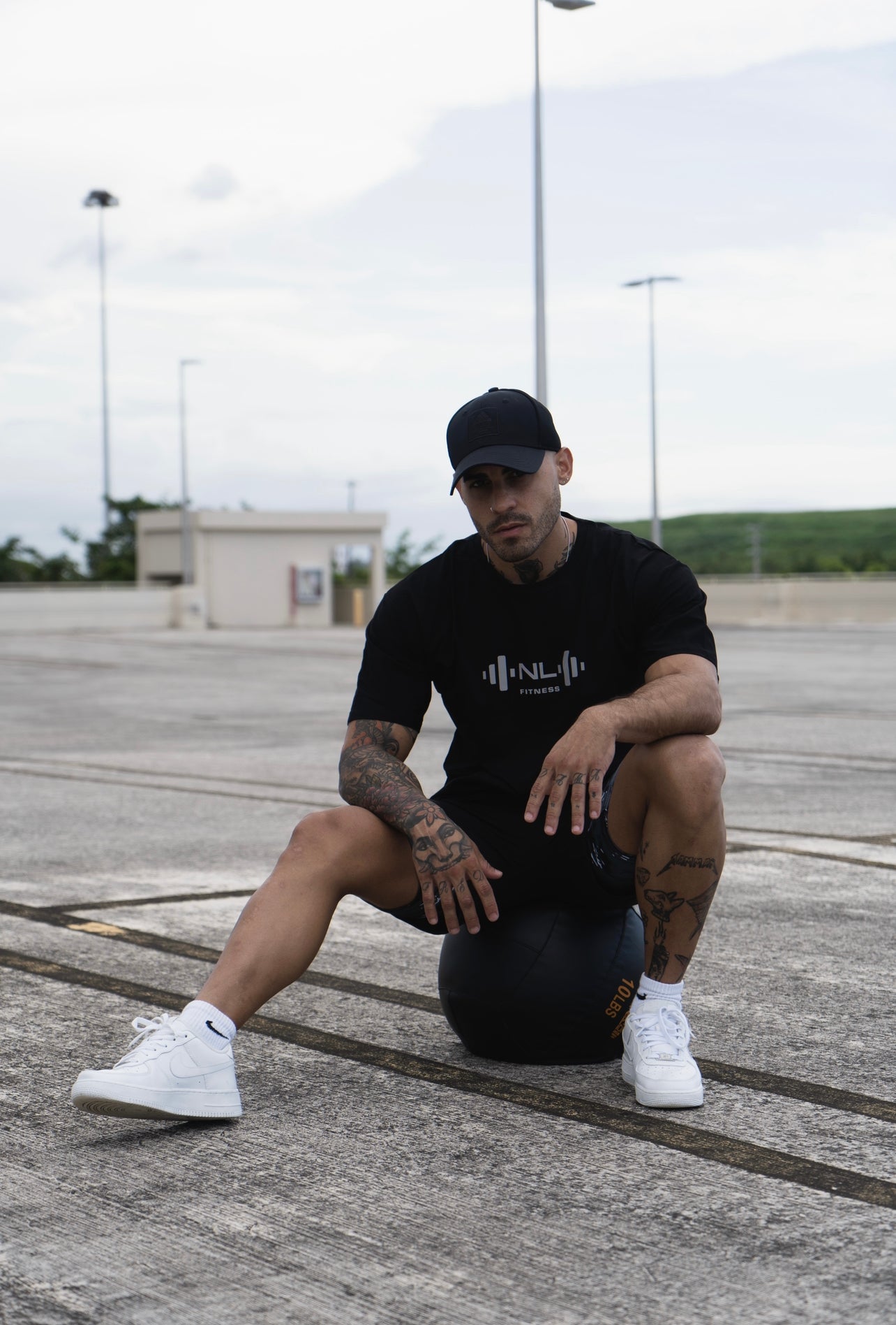 Shirt NL Fitness