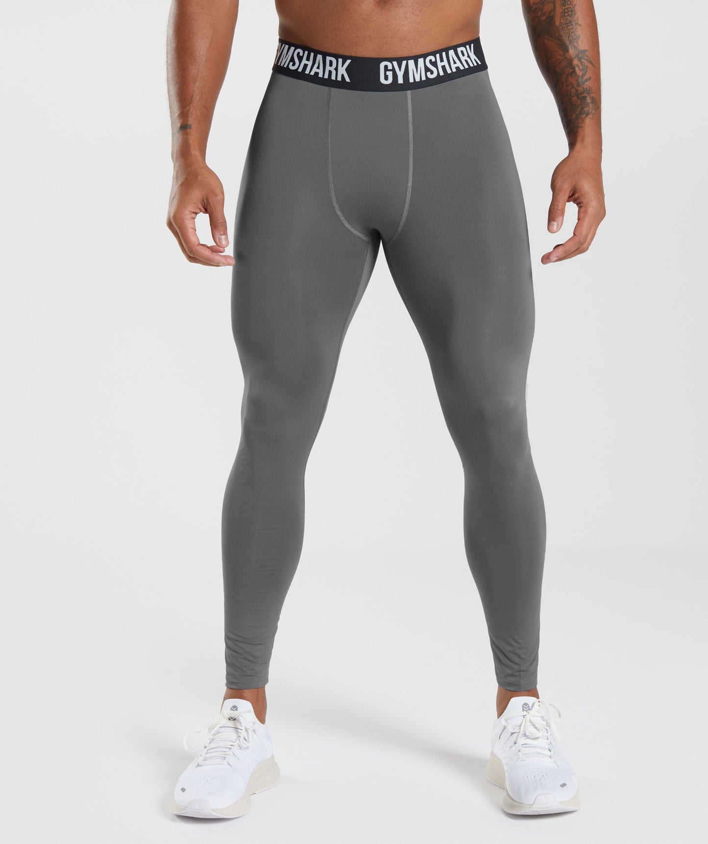 Element Baselayer Leggings - Charcoal