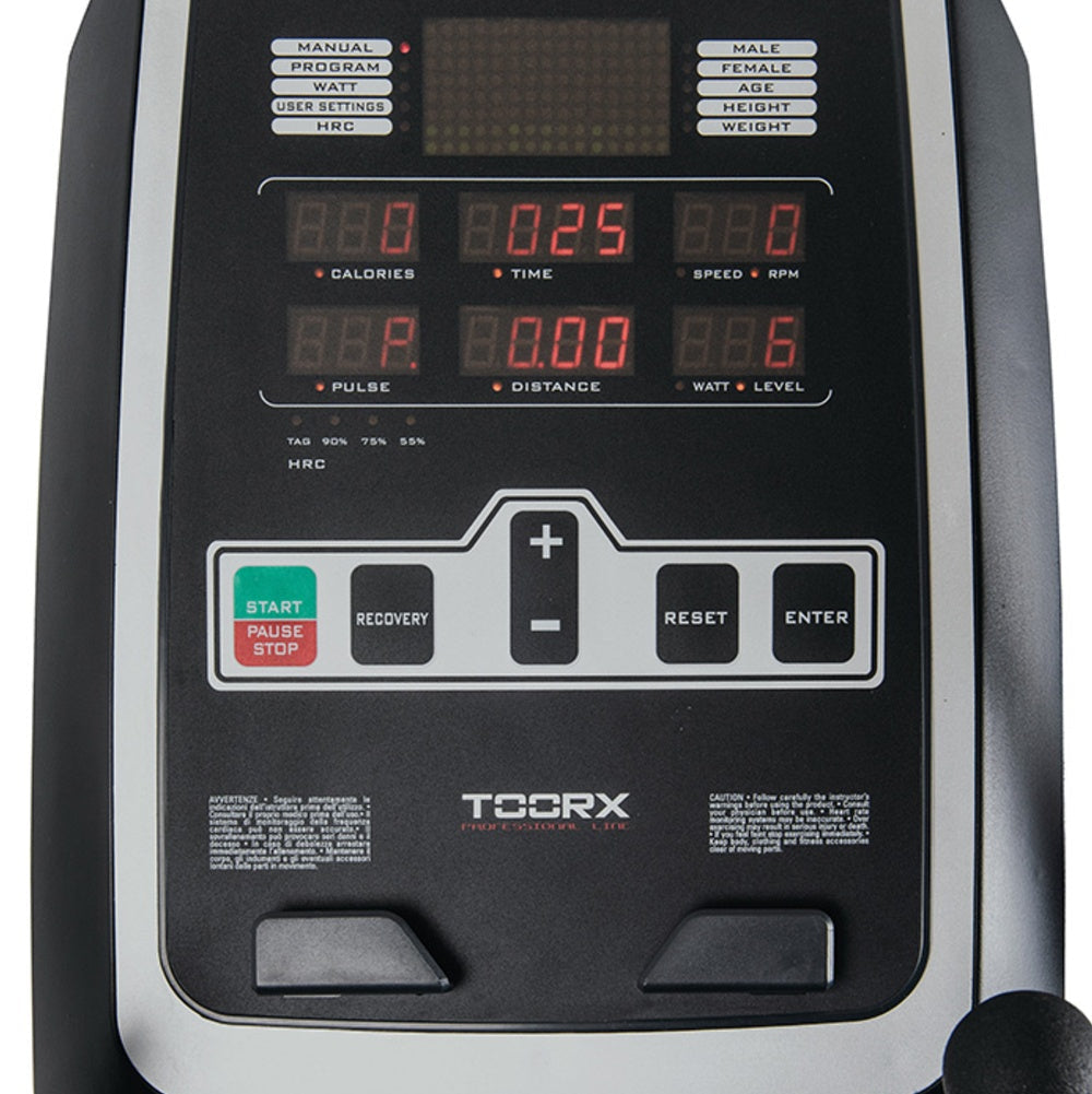 TOORX ERX-9000 Professional Elliptical Cross Trainer
