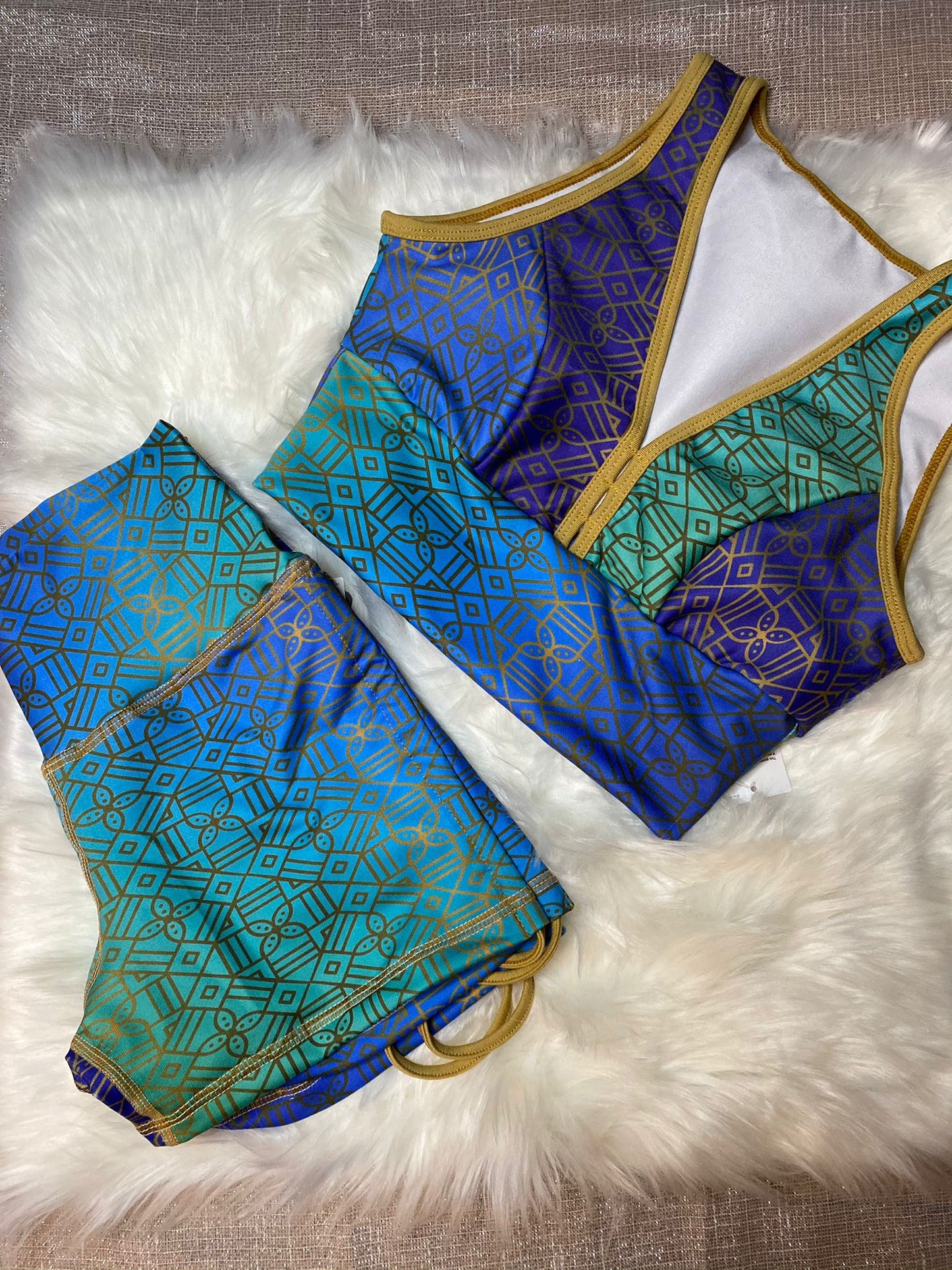 Egyptian Blue Set