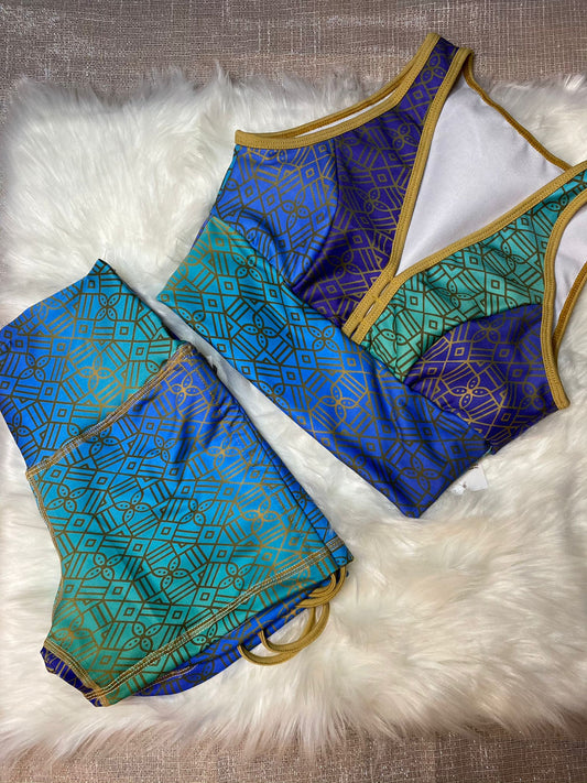 Egyptian Blue Set