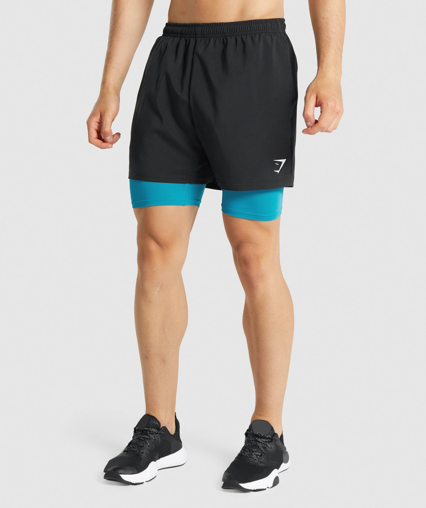 Element Baselayer Shorts - Blue