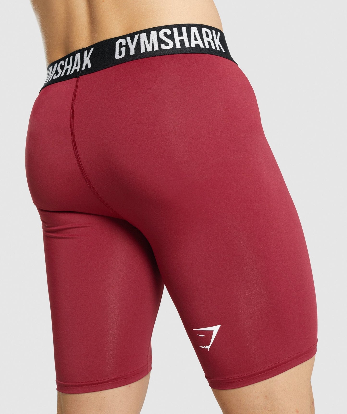 Element Baselayer Shorts - Burgundy