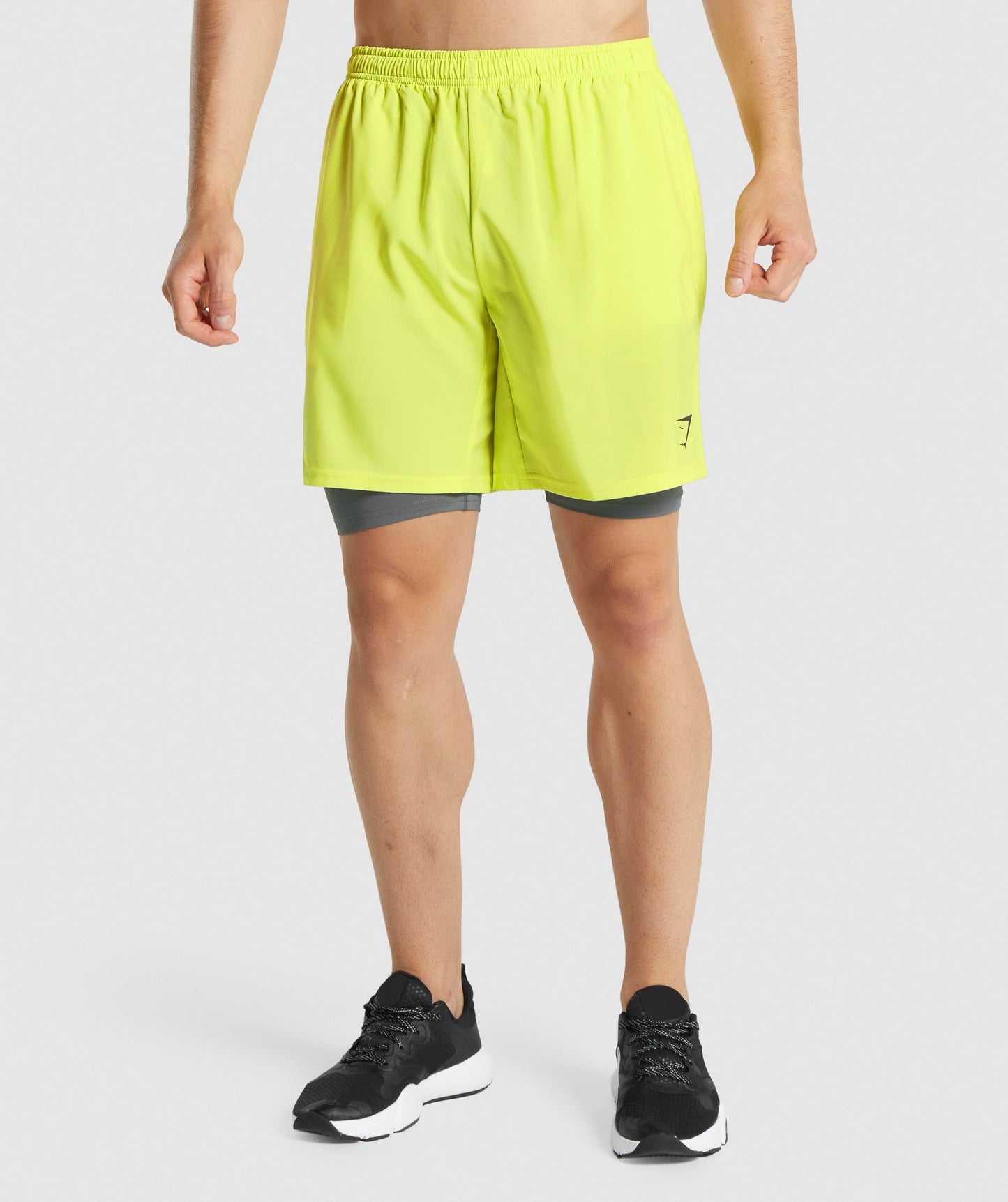 Element Baselayer Shorts - Charcoal