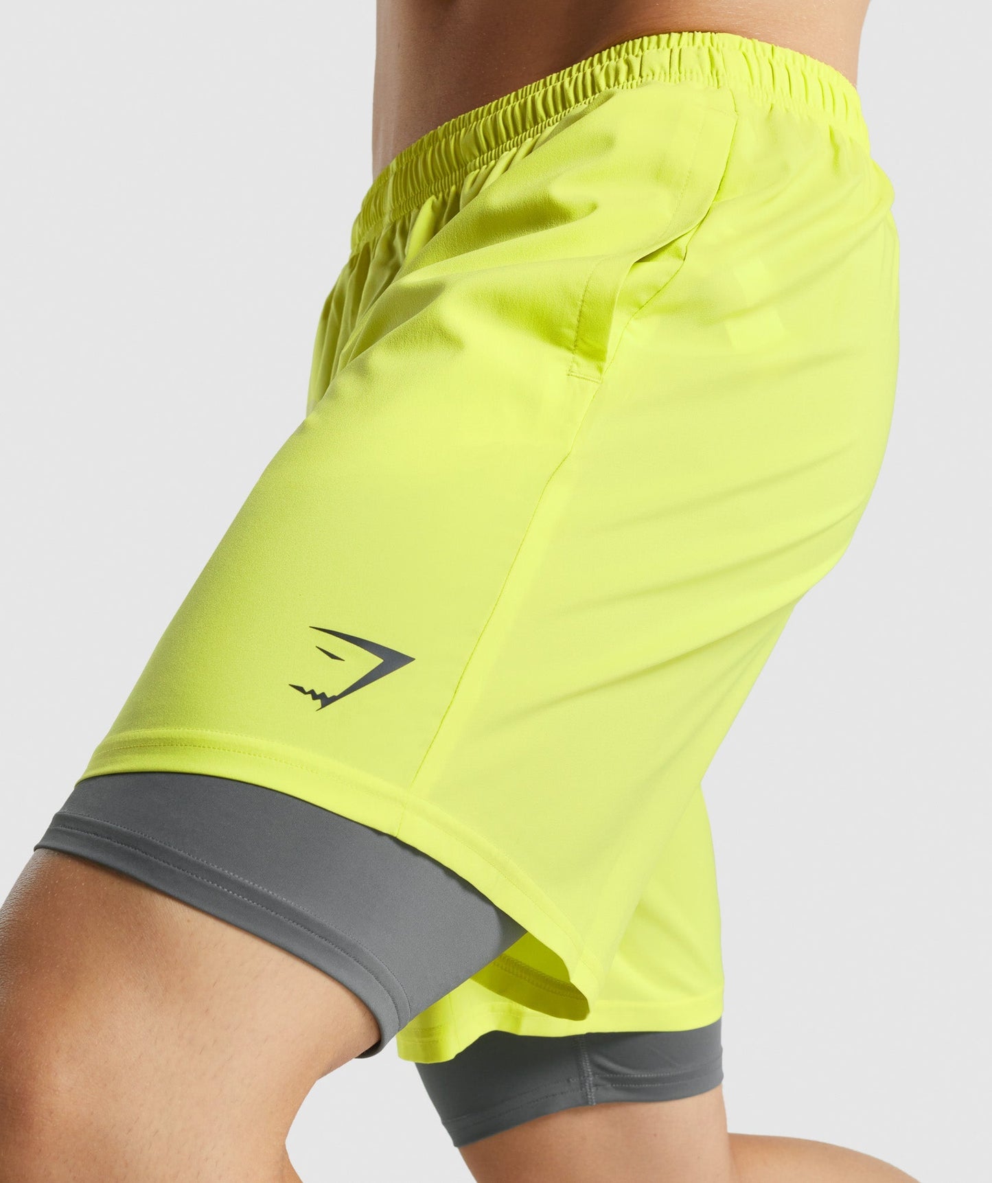 Element Baselayer Shorts - Charcoal