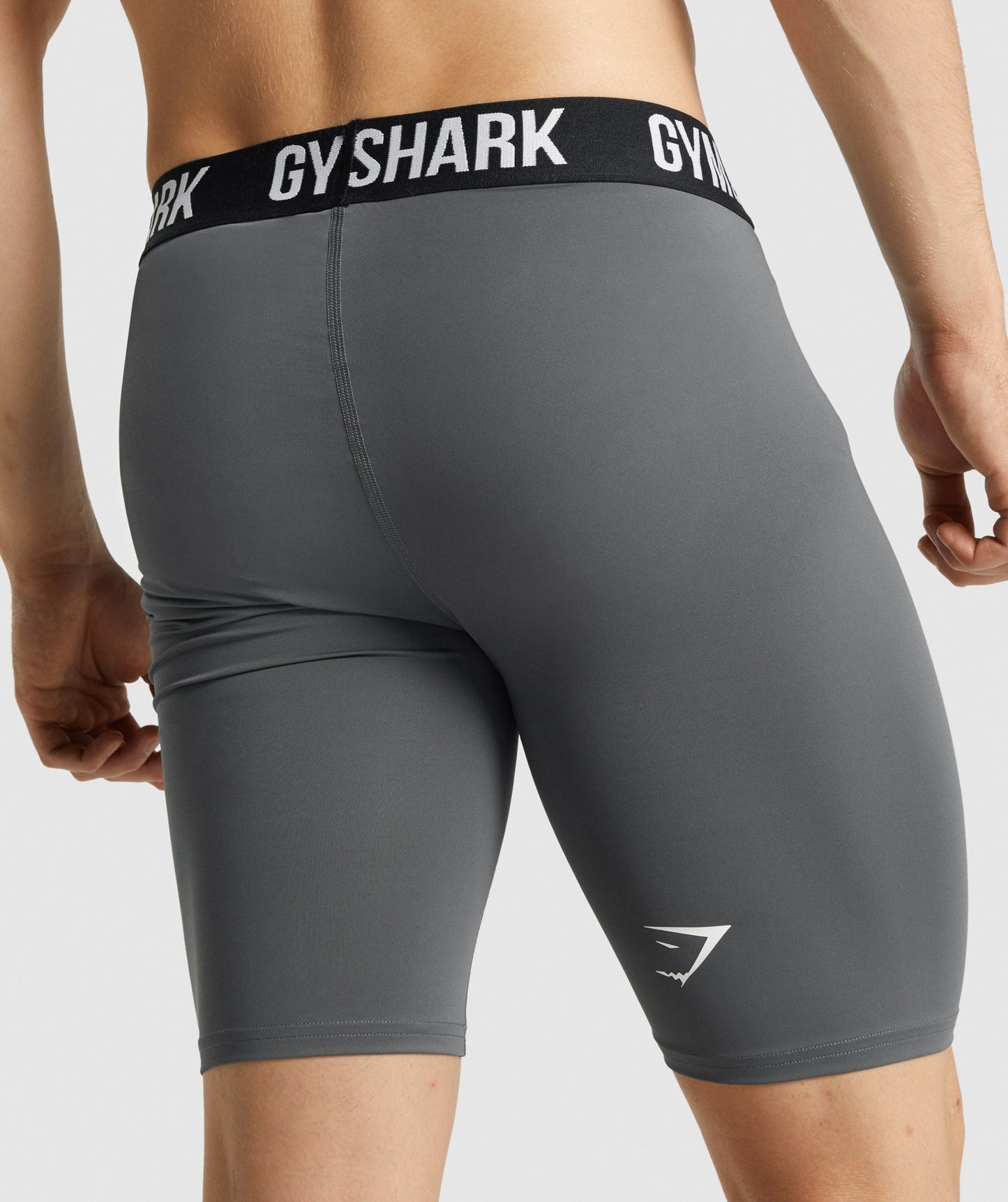 Element Baselayer Shorts - Charcoal