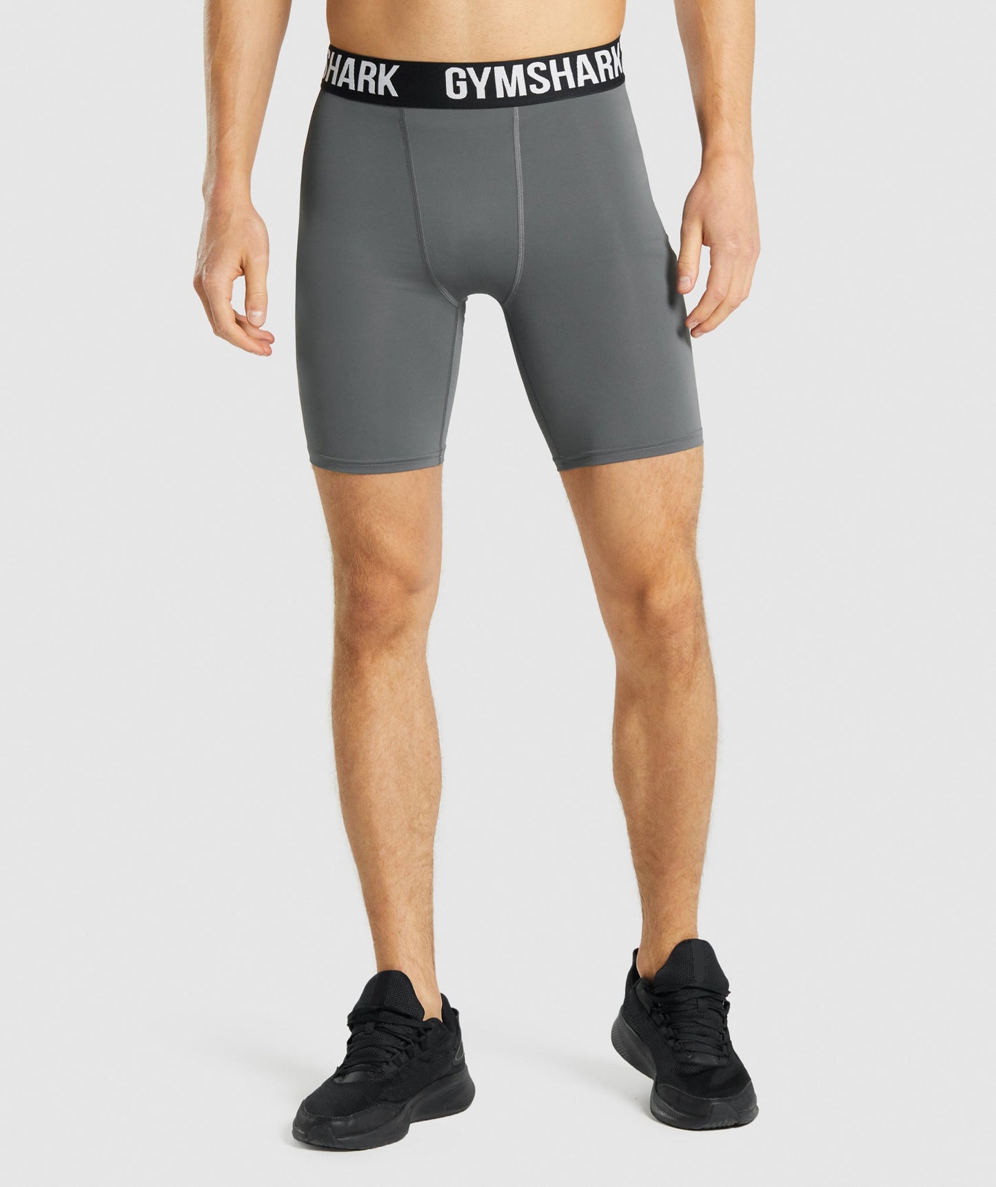 Element Baselayer Shorts - Charcoal